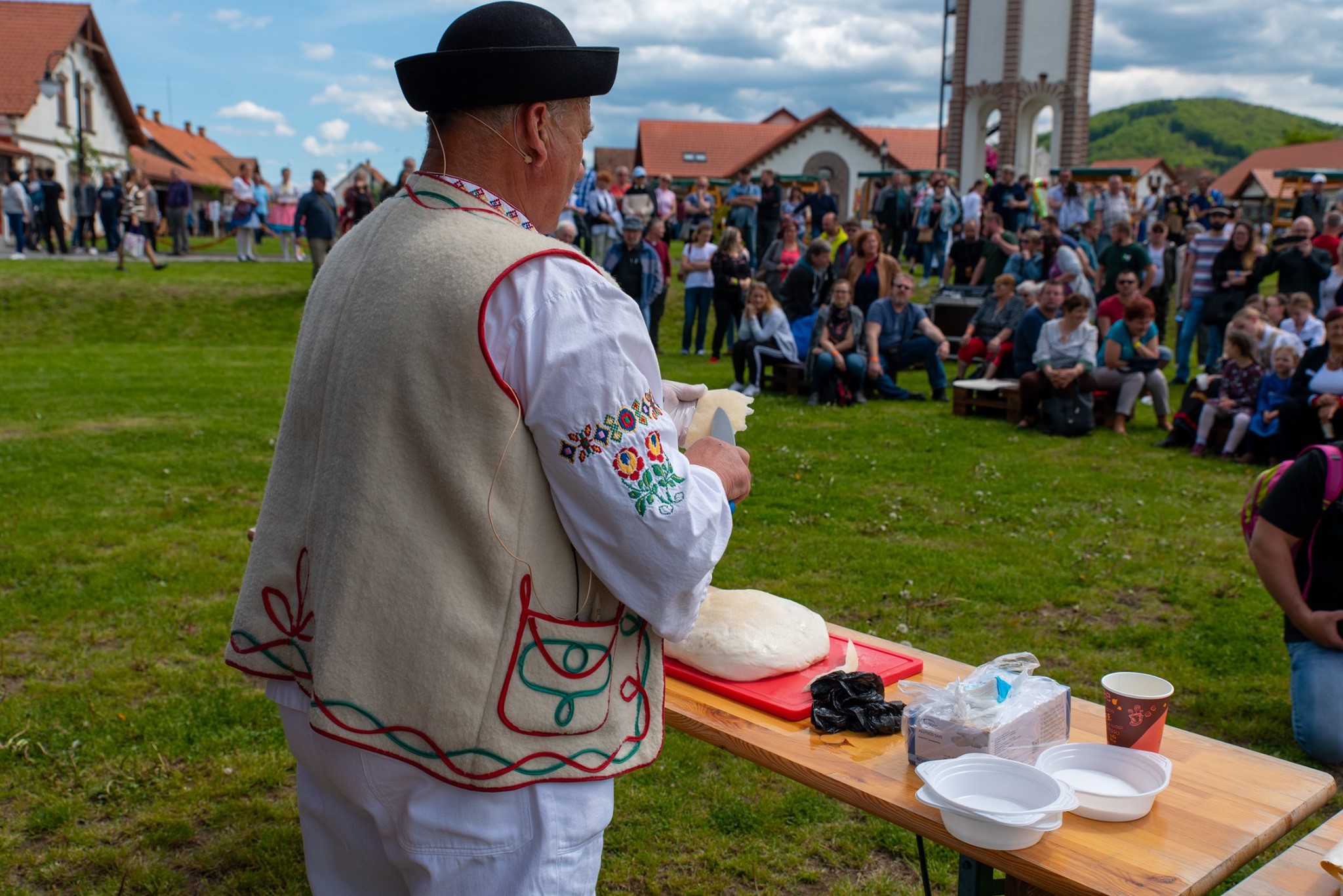 Sezóna ovčej bryndze práve začína... 