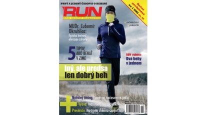 RUN Magazine 01/02-2012