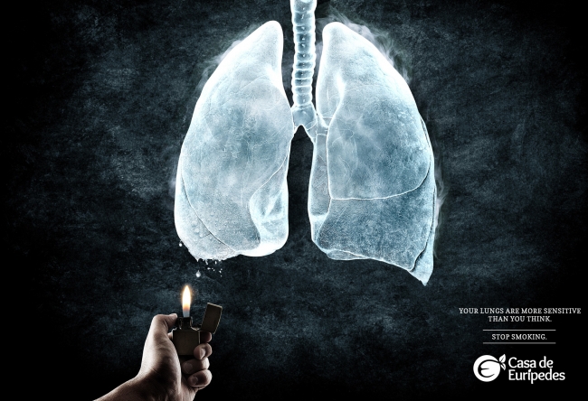 Your lungs are more sensitive than you think.