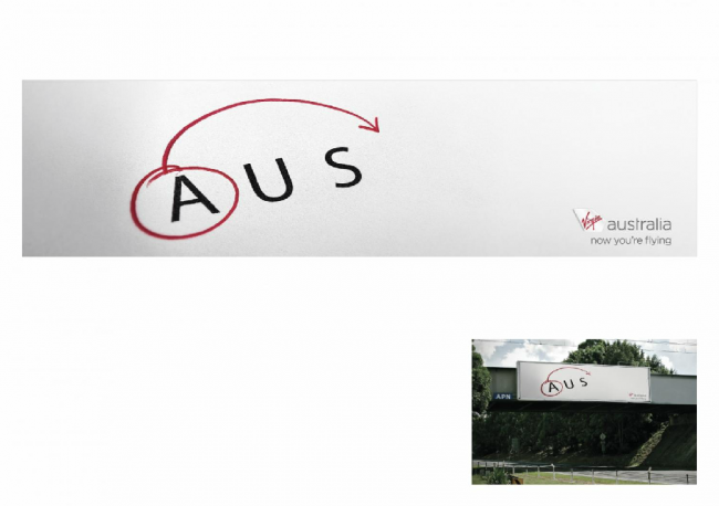 CLEMENGER BBDO SYDNEY pre Virgin Australia