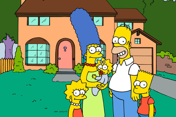 Simpsonovci (The Simpsons)