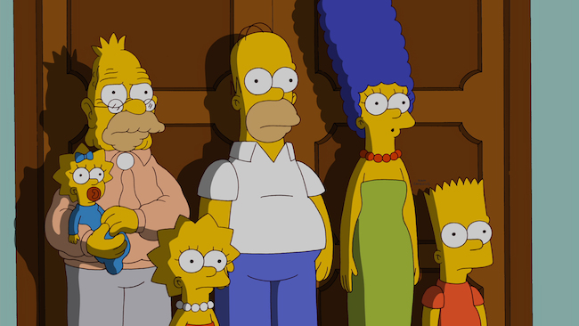 Simpsonovci (The Simpsons)