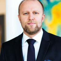 Štefan Frimmer, šéf korporátnej komunikácie Slovenskej sporiteľne