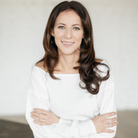 Anna Sabolová, biznis marketingový stratég a majiteľ Levosphere