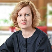 Ivana Vagaská, výkonná riaditeľka Business Leaders Forum a senior programová manažérka pre CSR, Nadácia Pontis