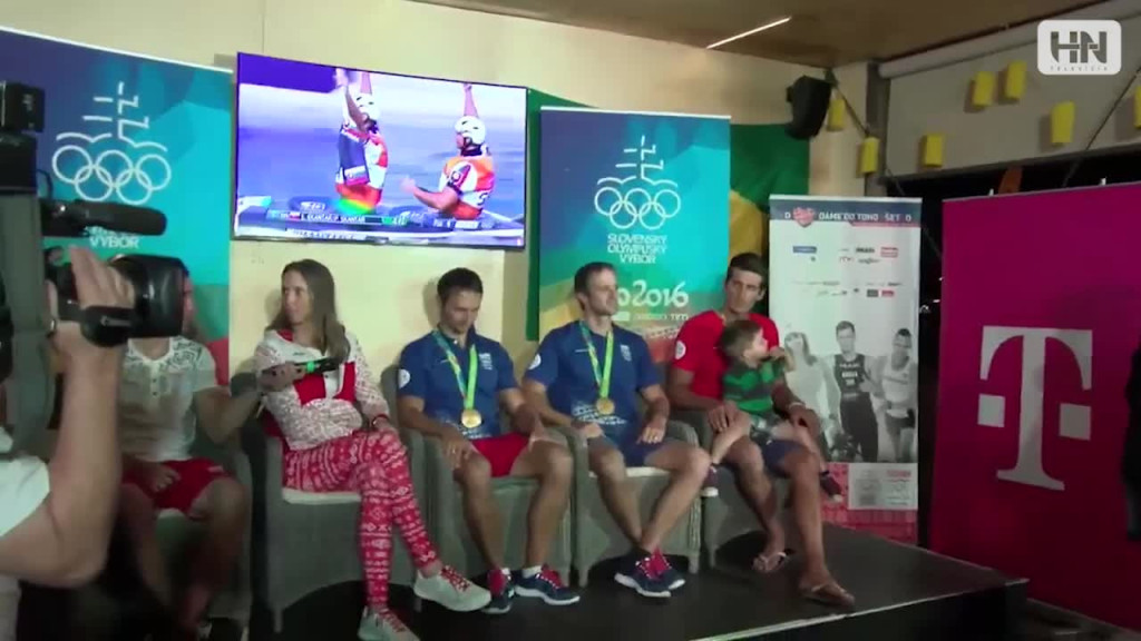 Slovensk&iacute; olympijsk&iacute; medajlisti50