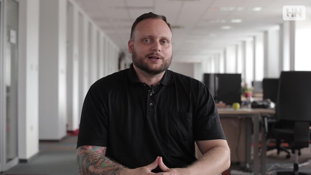 Videokomentar - rozpad siete91