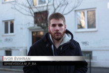 Socialistick&aacute; technol&oacute;gia vytvorila unik&aacute;t v Bratislave. Toto je prv&yacute; československ&yacute; panel&aacute;k467