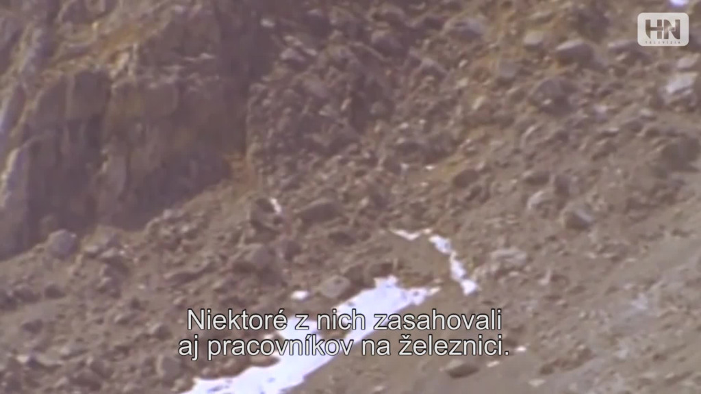 Odtrhnut&yacute; kus skaly zničil mesto. V&aacute;žil 90 mili&oacute;nov ton1