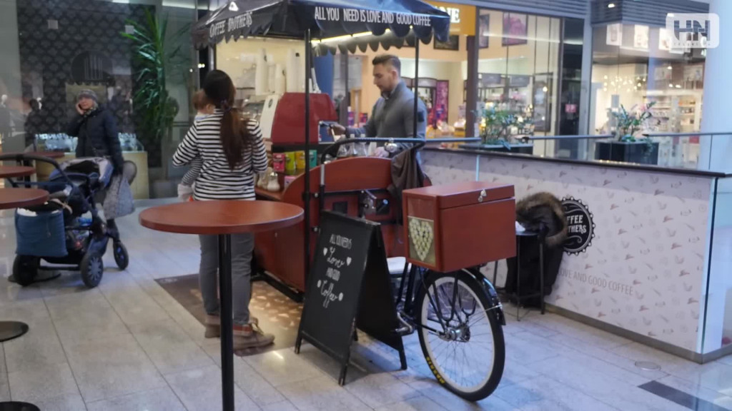 Succes story, coffee brothers60