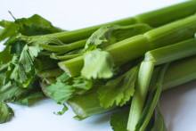Takmer 95 percent zeleru tvorí voda, ale to neznamená, že táto zelenina nemá významné zdravotné výhody. Zeler obsahuje draslík, kyselinu listovú, vlákninu a 30 percent dennej potreby vitamínu K. V jednej dávke je iba šesť kalórií. Najlepšie je jesť zeler, keď je čerstvý. Zelenina stráca veľa svojich antioxidantov v priebehu piatich až siedmich dní od jej kúpenia.