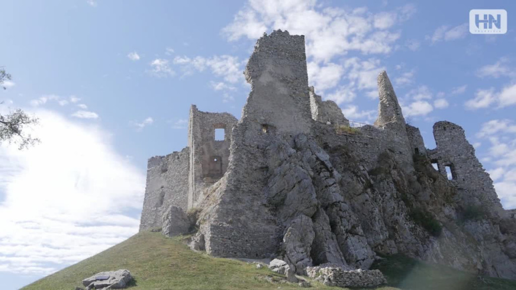 skryte miesta- Hrad Hru&scaron;ov399
