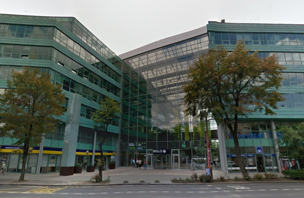 Apollo biznis centrum 1