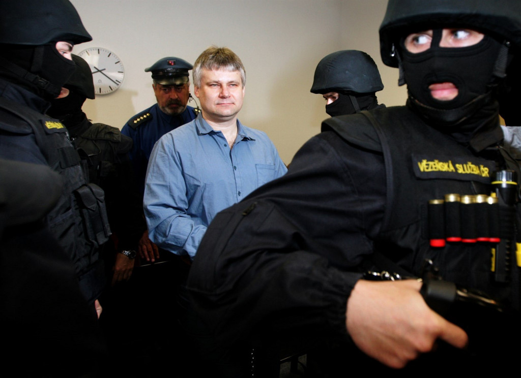 Jiř&iacute; Kaj&iacute;nek  