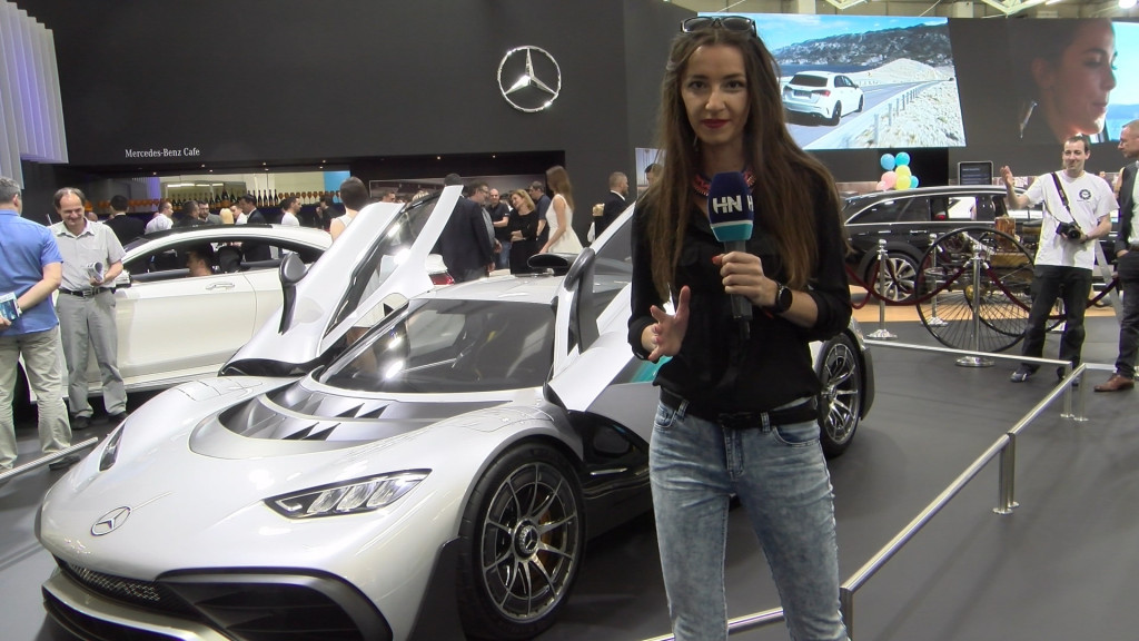 autosalon bratislava video