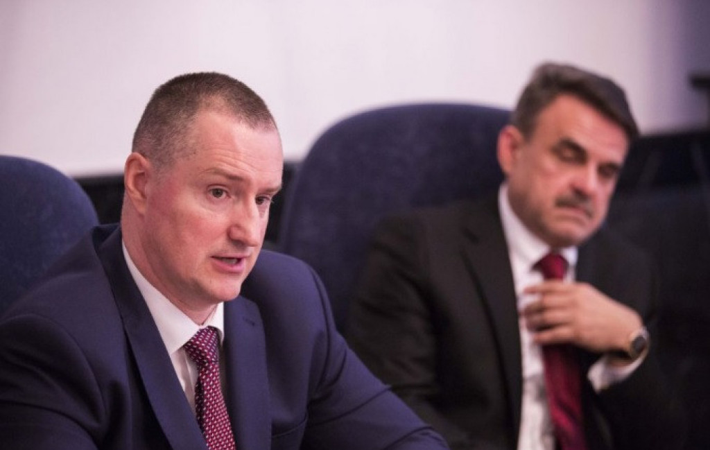 Peter &Scaron;ufliarsky a Jarom&iacute;r Čižn&aacute;r