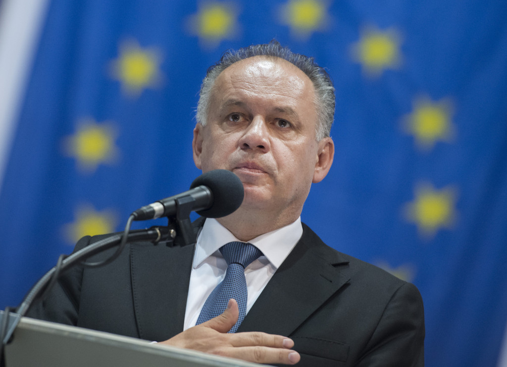 Andrej Kiska