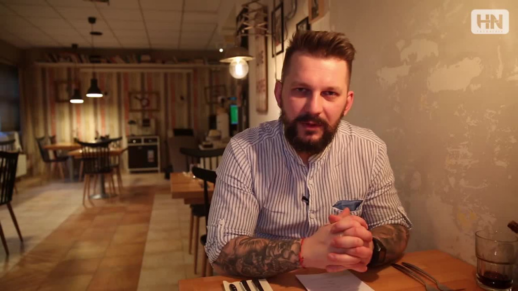 &Scaron;&eacute;fkuch&aacute;r La Vita Daniel Karas 