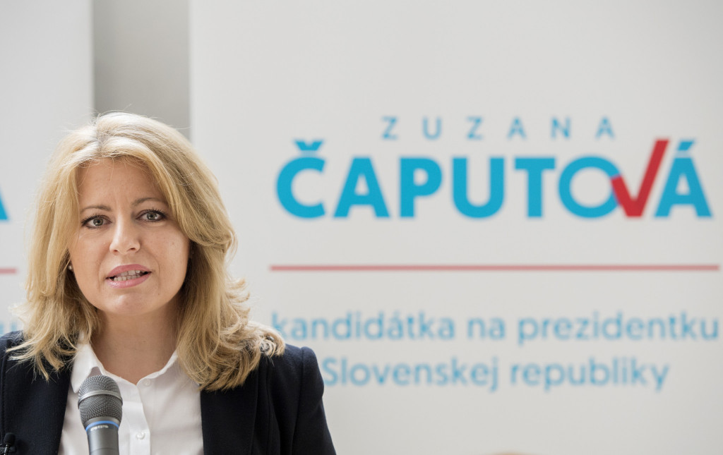 Zuzana Čaputová je známa ako advokátka, dlhoročná občianska aktivistka a v súčasnosti podpredsedníčka hnutia Progresívne Slovensko.