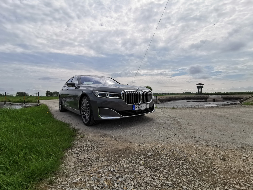 BMW 750d