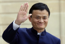 Zakladateľ spoločnosti Alibaba Group
