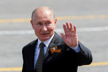  Vladimir Putin
