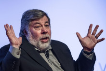 Wozniak, známy pod prezývkou Woz, mal kedysi sedem bitcoinov.