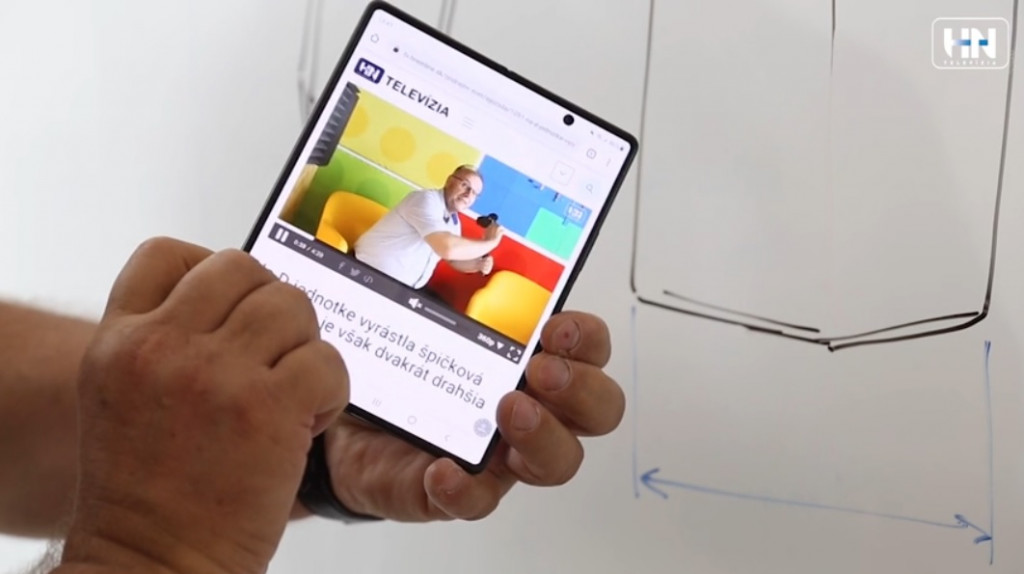 Samsung Galaxy Z Fold 2