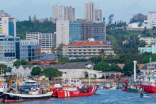 Ekonomický aj spoločenský život Mozambiku sa koncentruje v dvojmiliónovej metropole Maputo.