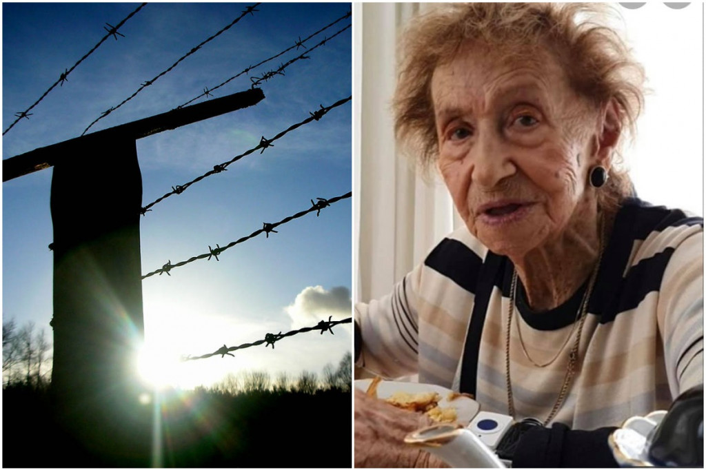  96-ročná žena pomáhala k vraždám viac ako 11-tisíc väzňov (ilu)