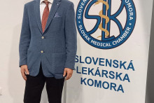 Prezident Slovenskej lekárskej komory