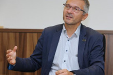Ivan Kotuliak stojí na čele Fakulty informatiky a informačných technológií STU už takmer dva roky.