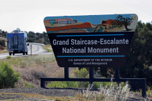  Grand Staircase-Escalante park v USA 