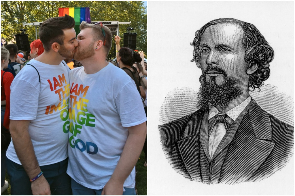 Karl Heinrich Ulrichs sa snažil homosexuálom porozumieť v čase, keď panovali názory o možných ochoreniach ľudí, ktorí milovali rovnaké pohlavie. (ilu)
