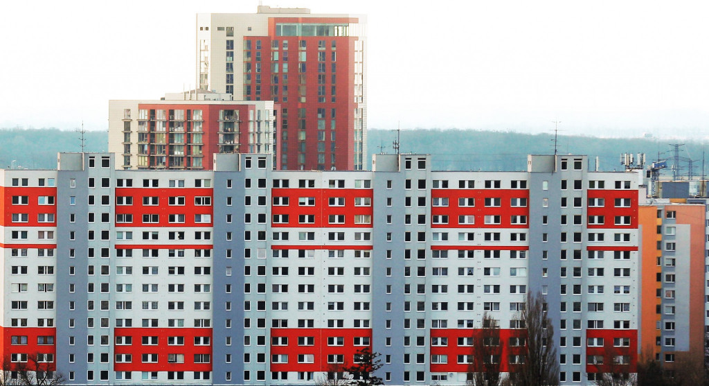 byty, b&yacute;vanie