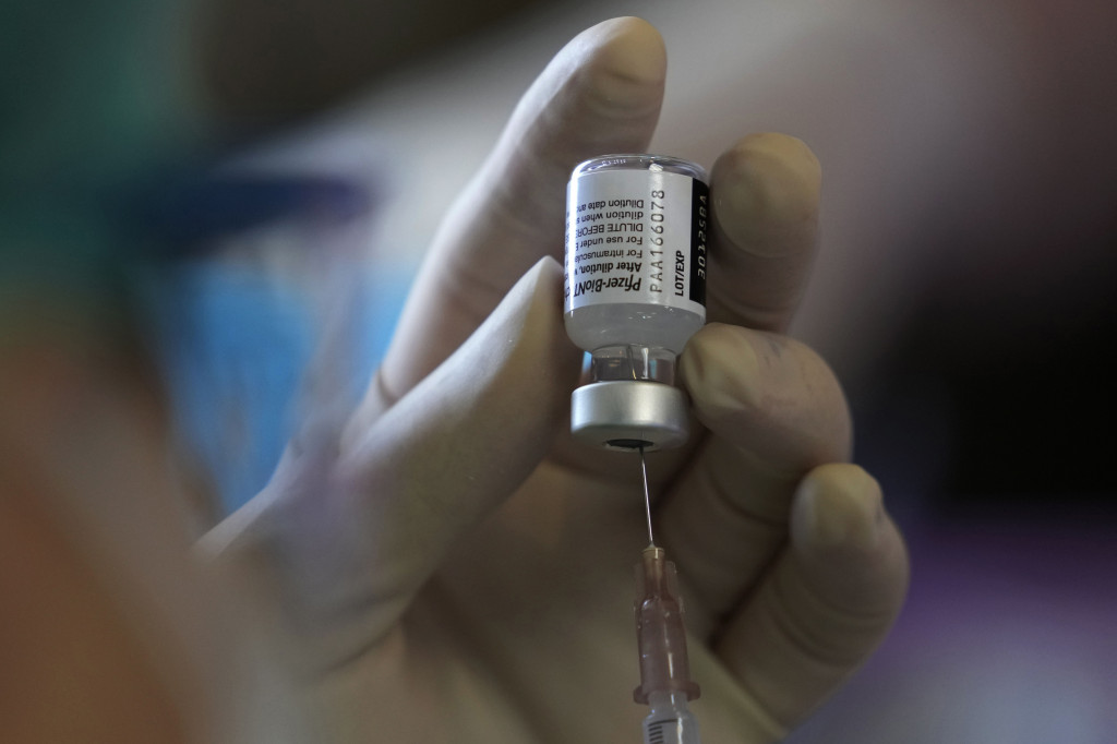 očkovanie, pandémia, vakcína