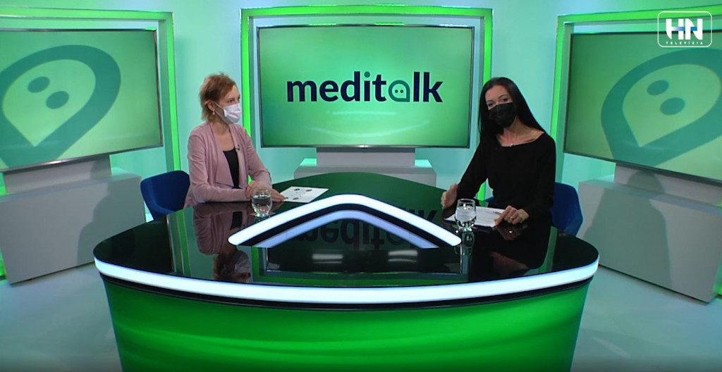 MUDr. L&yacute;dia Frigov&aacute;, ved&uacute;ca lek&aacute;rka z pracoviska Pro Magnet Ko&scaron;ice