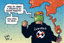 Karikatúra