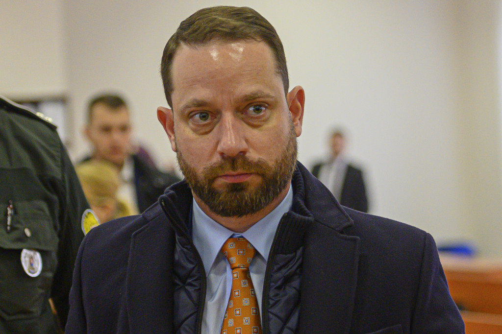 Marek Para je obhajcom obžalovan&eacute;ho Mariana Kočnera 