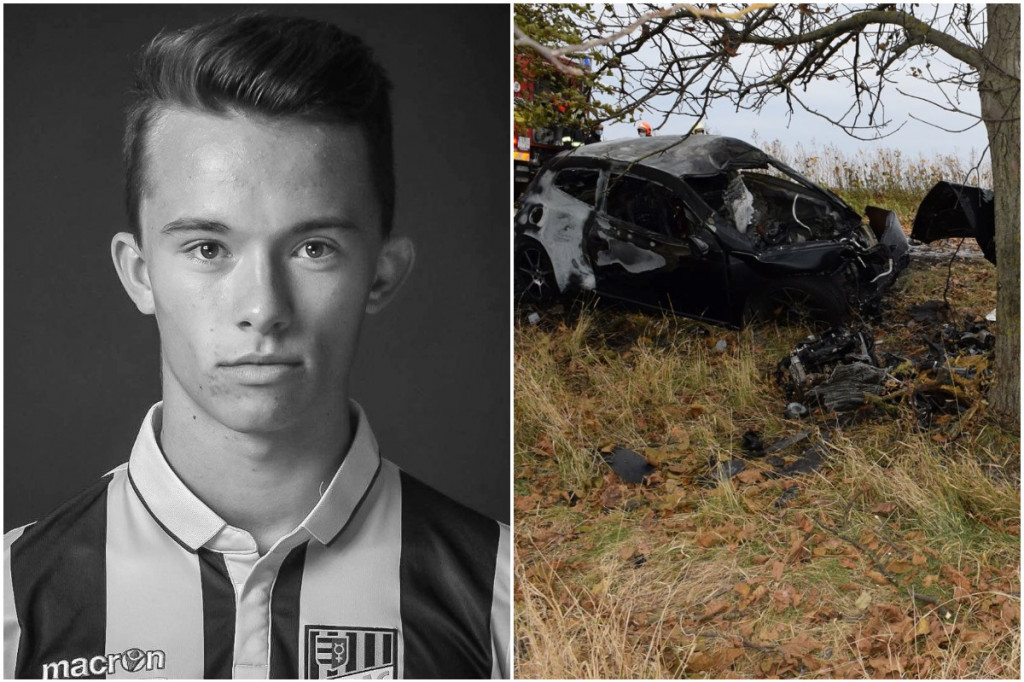 Obrovská rana pre šport: Zomrel 18-ročný talentovaný futbalista