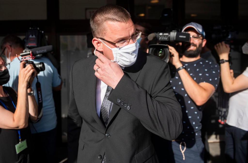 Michal &Scaron;&uacute;rek