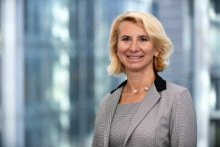Beata Javorciková je hlavnou ekonómkou Európskej banky pre obnovu a rozvoj už takmer tri roky.