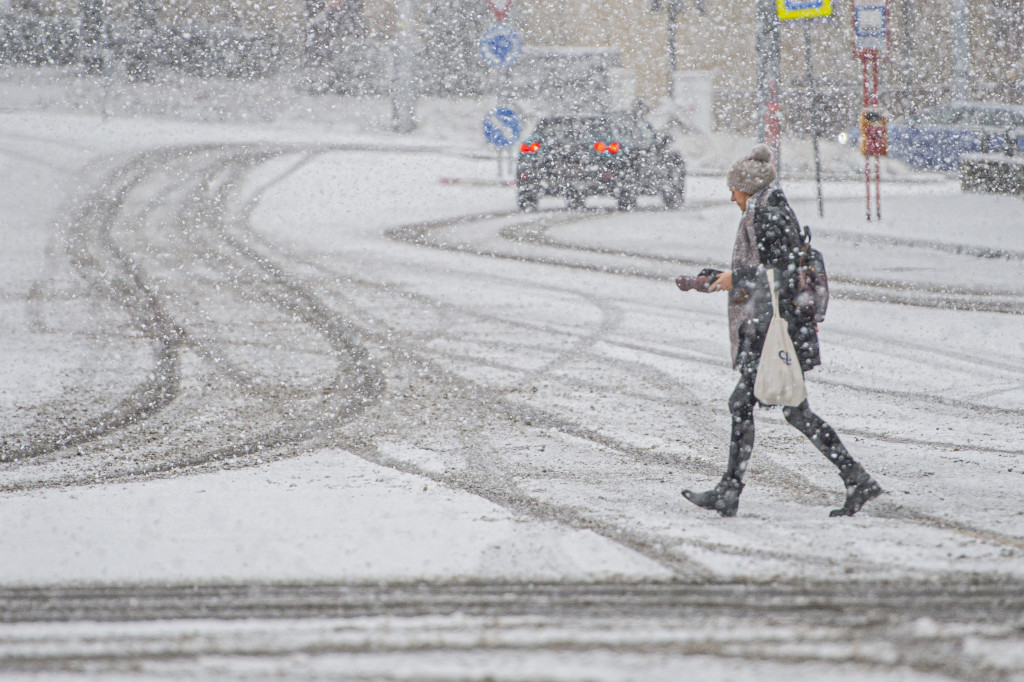 Zima uderí plnou silou, dokonca výdatne nasneží. Bratislavu prekvapí skôr ako Oravu (ilu)