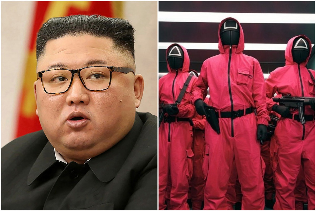 Do Severnej Kórei prepašoval seriál Squid Game, údajne ho potrestali smrťou. Trest neobišiel ani tých, ktorí ho videli (ilu)