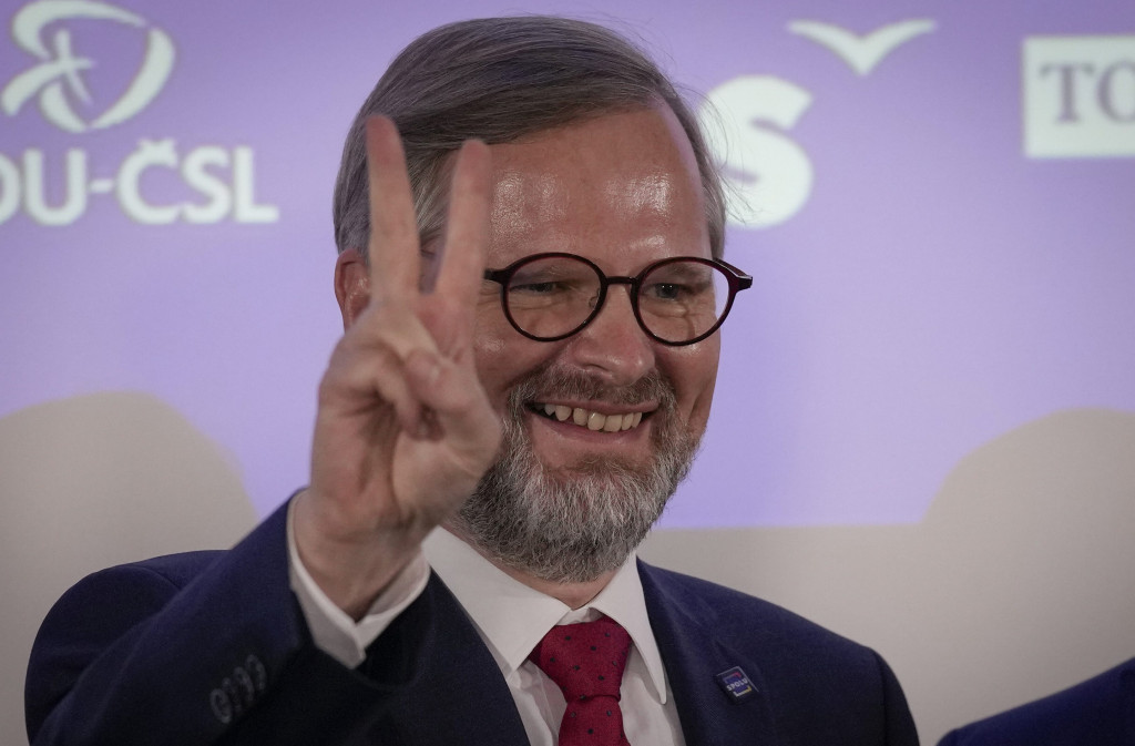Profil nového českého premiéra Petra Fialu 
