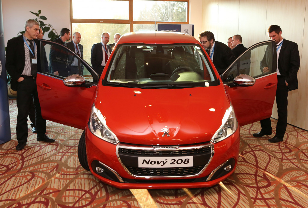 Najpredávanejším vozidlom z produkcie trnavskej fabriky PSA je populárny Peugeot 208. Dnes rastie výroba jeho elektrickej verzie.
