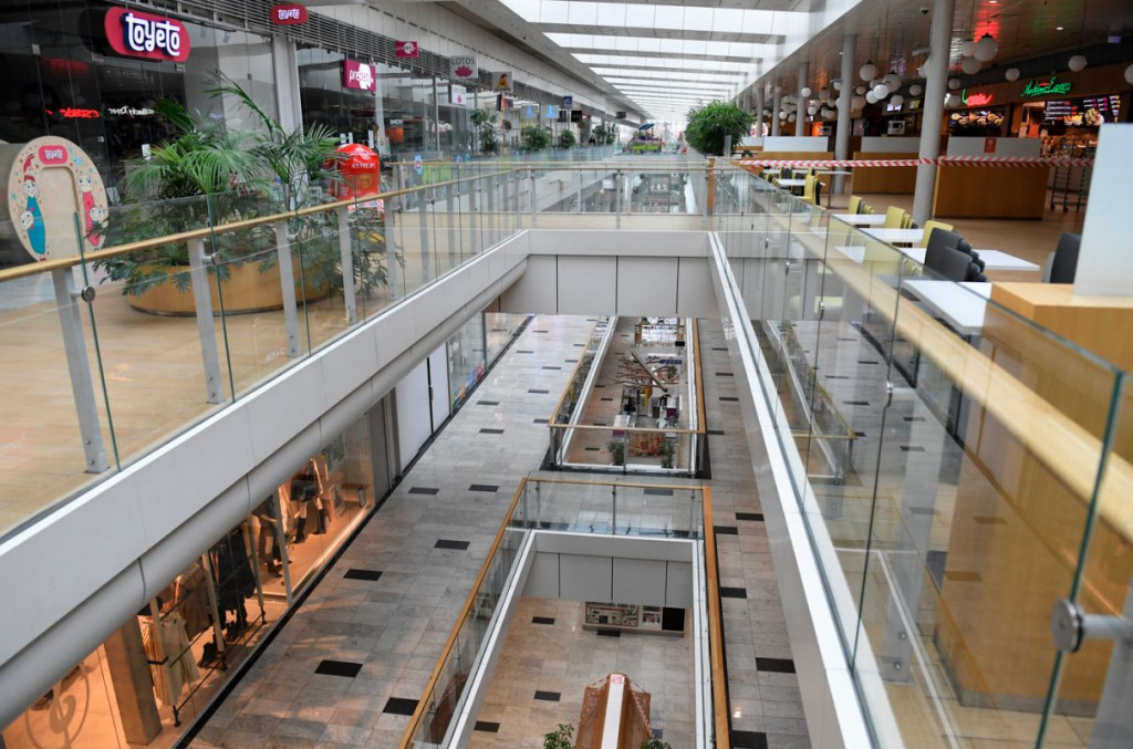 Lockdown na Slovensku