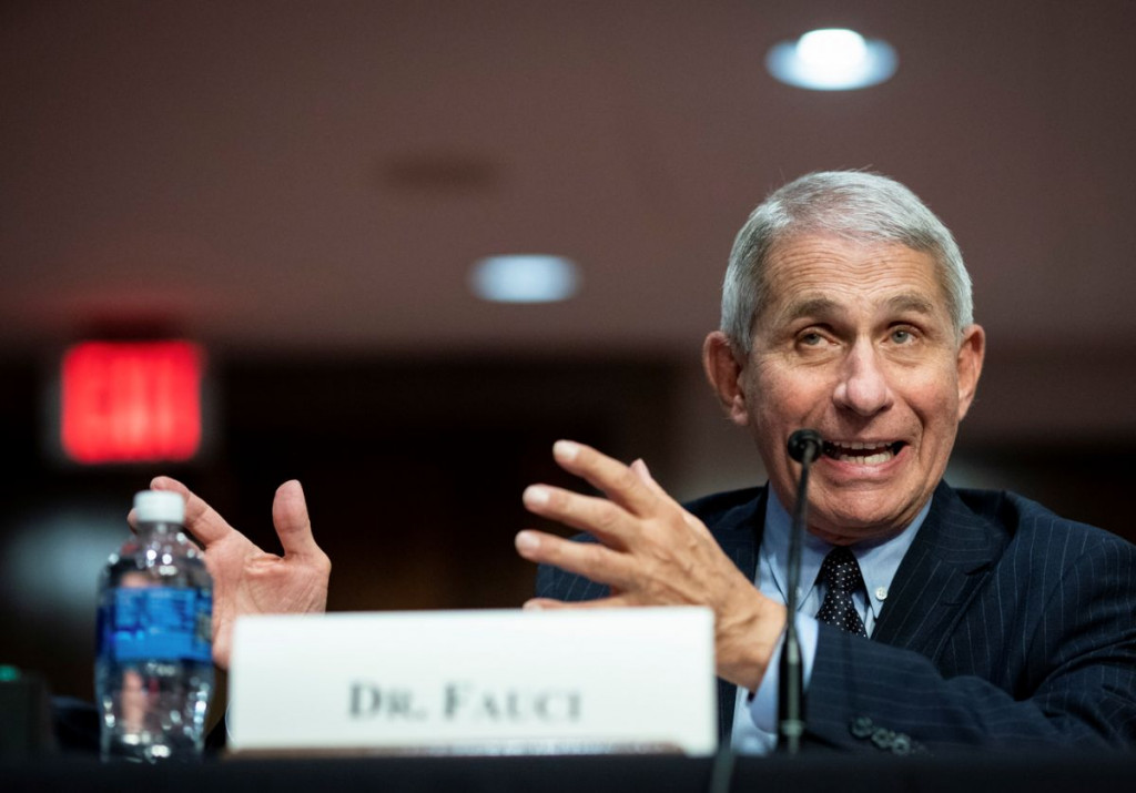 Anthony Fauci