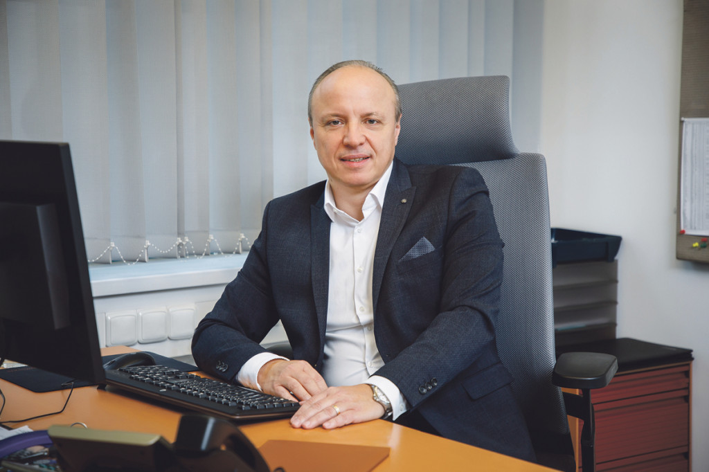 Jozef Rusinko: Prioritou je pre nás podpora spoločenskej zodpovednosti  