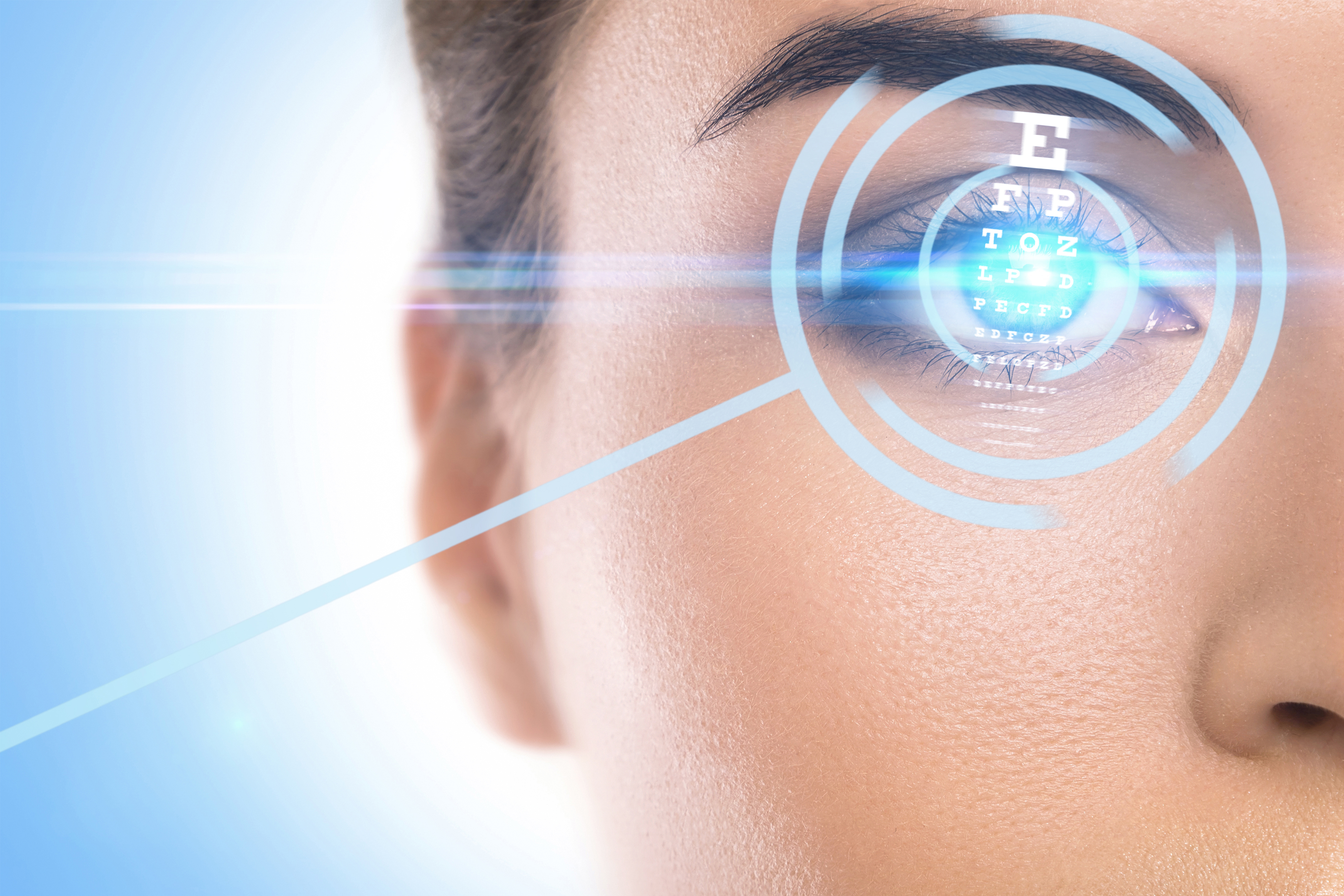 HNonline.sk - Ako prebieha laserová operácia očí a aké sú jej riziká?